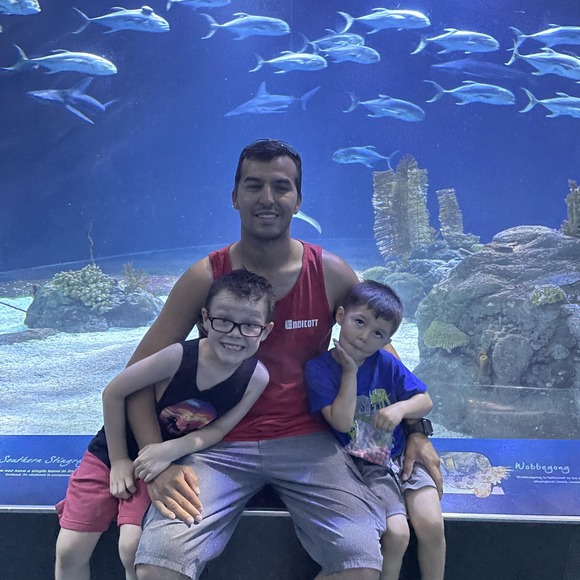 Meet your Posher, Steven - Picture 1 of 1